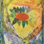 1233 2375 OIL PAINTING